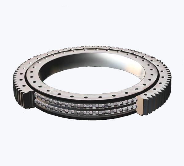 Double Volleyball Type 02 Series Rotary Bearing